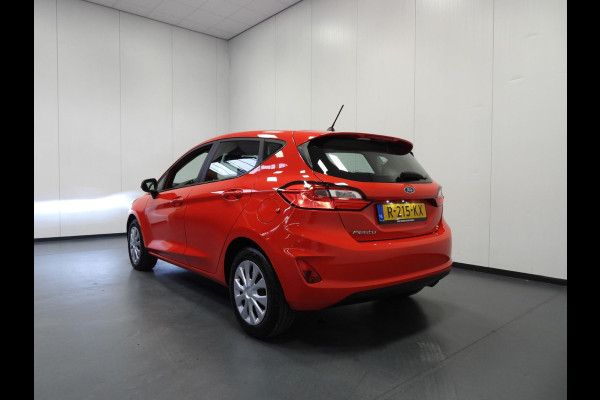 Ford Fiesta 1.0 EcoBoost Connected NAVI-APP/AIRCO/CRUISE/BLUETOOTH!