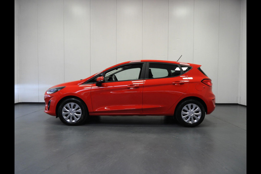 Ford Fiesta 1.0 EcoBoost Connected NAVI-APP/AIRCO/CRUISE/BLUETOOTH!