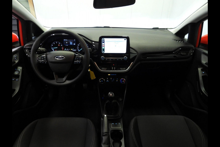 Ford Fiesta 1.0 EcoBoost Connected NAVI-APP/AIRCO/CRUISE/BLUETOOTH!