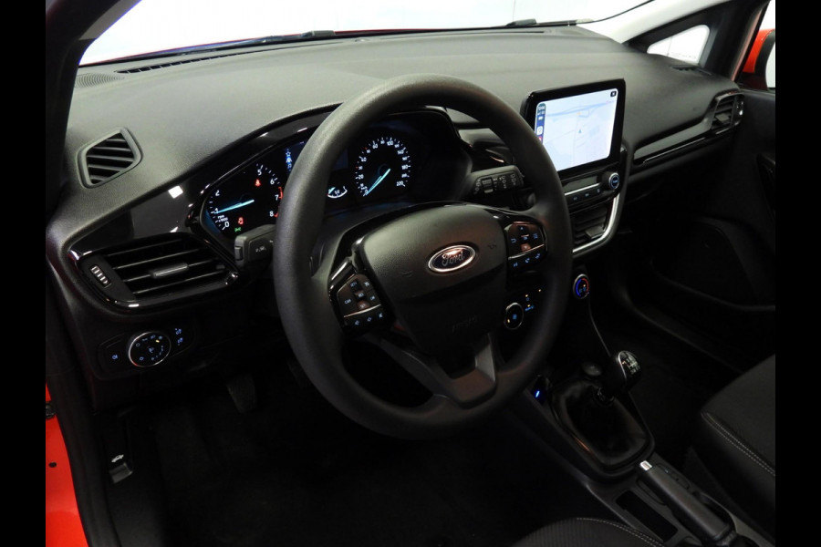 Ford Fiesta 1.0 EcoBoost Connected NAVI-APP/AIRCO/CRUISE/BLUETOOTH!