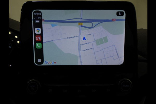 Ford Fiesta 1.0 EcoBoost Connected NAVI-APP/AIRCO/CRUISE/BLUETOOTH!