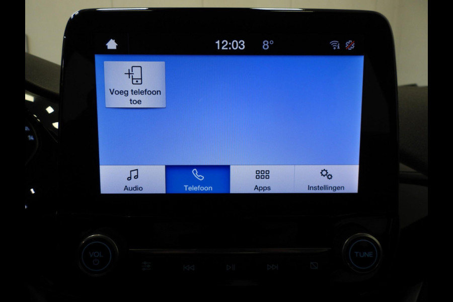 Ford Fiesta 1.0 EcoBoost Connected NAVI-APP/AIRCO/CRUISE/BLUETOOTH!