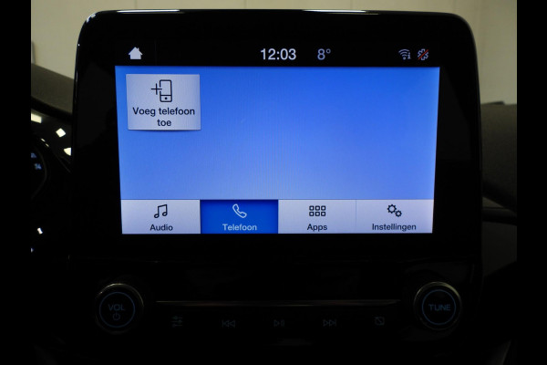 Ford Fiesta 1.0 EcoBoost Connected NAVI-APP/AIRCO/CRUISE/BLUETOOTH!