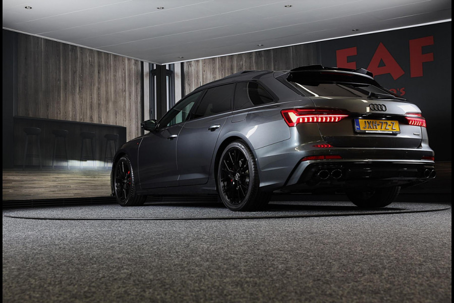 Audi A6 Avant 55 TFSI e Quattro RS6 Look / Head Up / Carbon / Leder / Memory / Acc / F1 / Lane Assist / Open Pano / 20 Inch
