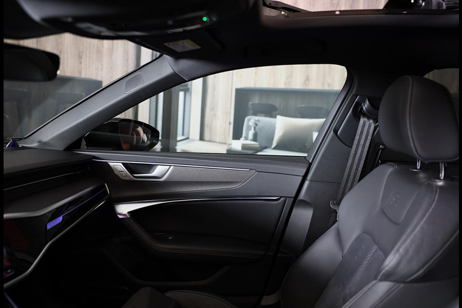 Audi A6 Avant 55 TFSI e Quattro RS6 Look / Head Up / Carbon / Leder / Memory / Acc / F1 / Lane Assist / Open Pano / 20 Inch