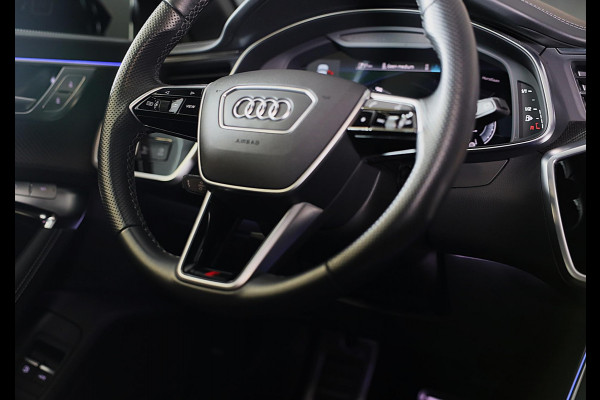 Audi A6 Avant 55 TFSI e Quattro RS6 Look / Head Up / Carbon / Leder / Memory / Acc / F1 / Lane Assist / Open Pano / 20 Inch