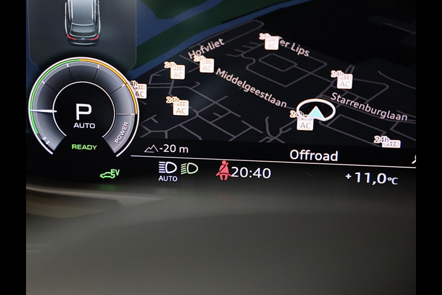 Audi A6 Avant 55 TFSI e Quattro RS6 Look / Head Up / Carbon / Leder / Memory / Acc / F1 / Lane Assist / Open Pano / 20 Inch