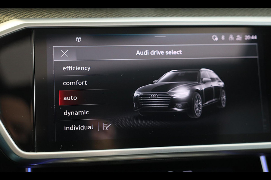 Audi A6 Avant 55 TFSI e Quattro RS6 Look / Head Up / Carbon / Leder / Memory / Acc / F1 / Lane Assist / Open Pano / 20 Inch