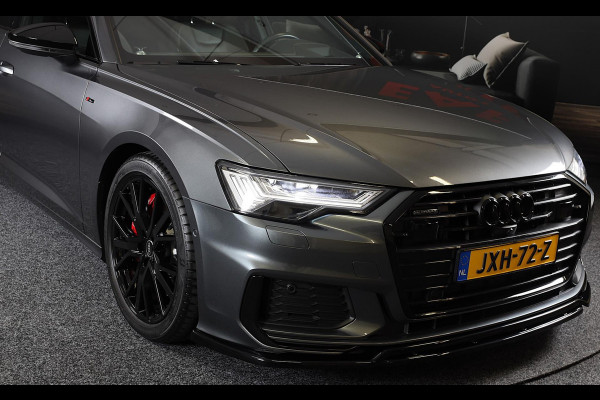 Audi A6 Avant 55 TFSI e Quattro RS6 Look / Head Up / Carbon / Leder / Memory / Acc / F1 / Lane Assist / Open Pano / 20 Inch