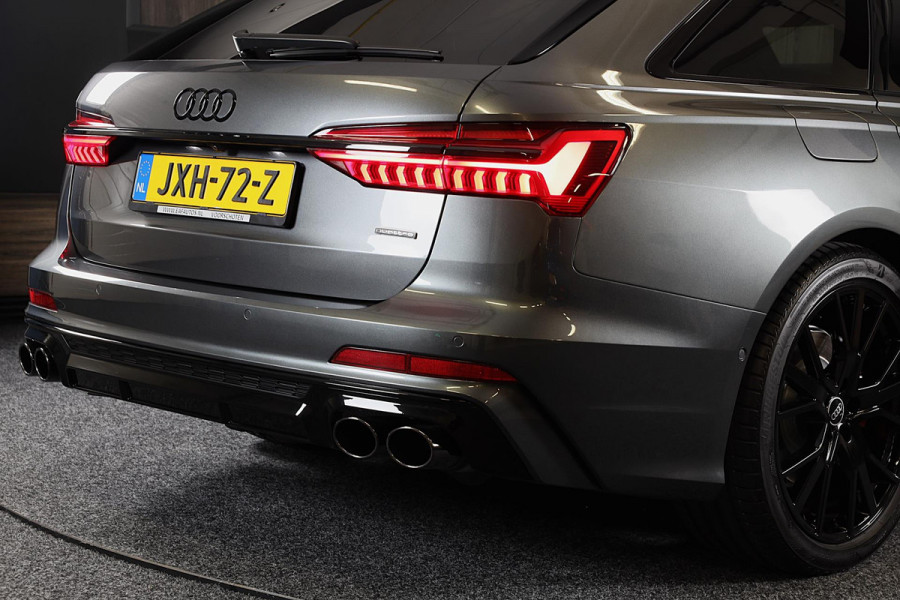 Audi A6 Avant 55 TFSI e Quattro RS6 Look / Head Up / Carbon / Leder / Memory / Acc / F1 / Lane Assist / Open Pano / 20 Inch