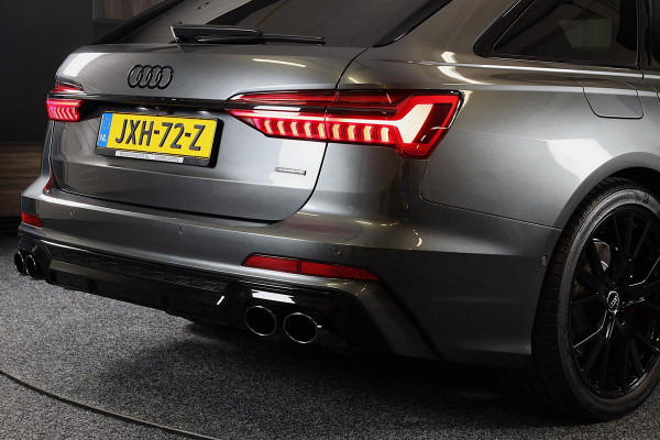 Audi A6 Avant 55 TFSI e Quattro RS6 Look / Head Up / Carbon / Leder / Memory / Acc / F1 / Lane Assist / Open Pano / 20 Inch