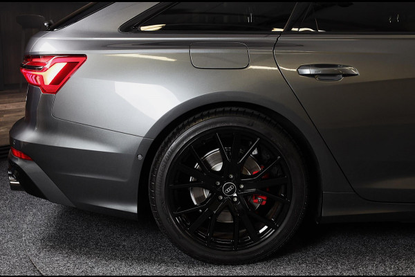 Audi A6 Avant 55 TFSI e Quattro RS6 Look / Head Up / Carbon / Leder / Memory / Acc / F1 / Lane Assist / Open Pano / 20 Inch