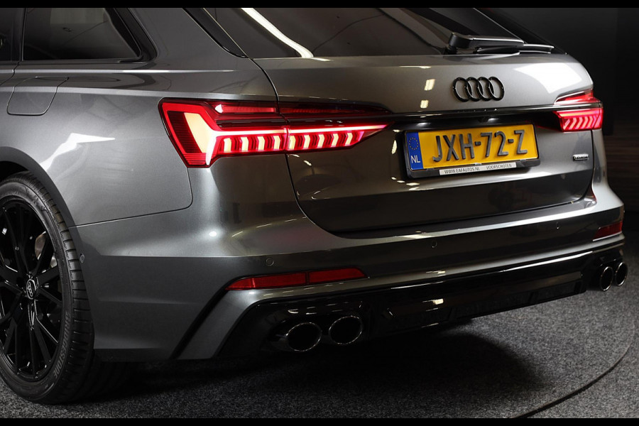Audi A6 Avant 55 TFSI e Quattro RS6 Look / Head Up / Carbon / Leder / Memory / Acc / F1 / Lane Assist / Open Pano / 20 Inch