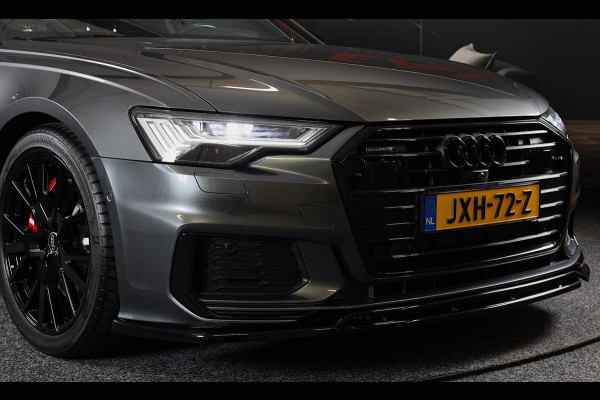 Audi A6 Avant 55 TFSI e Quattro RS6 Look / Head Up / Carbon / Leder / Memory / Acc / F1 / Lane Assist / Open Pano / 20 Inch