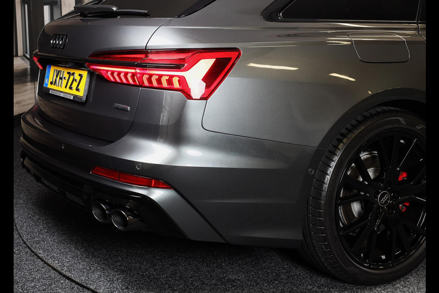 Audi A6 Avant 55 TFSI e Quattro RS6 Look / Head Up / Carbon / Leder / Memory / Acc / F1 / Lane Assist / Open Pano / 20 Inch