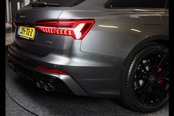 Audi A6 Avant 55 TFSI e Quattro RS6 Look / Head Up / Carbon / Leder / Memory / Acc / F1 / Lane Assist / Open Pano / 20 Inch