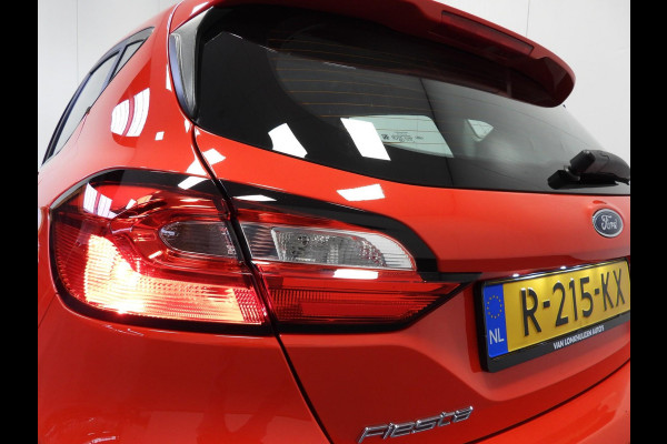 Ford Fiesta 1.0 EcoBoost Connected NAVI-APP/AIRCO/CRUISE/BLUETOOTH!