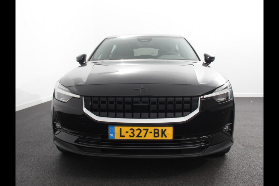 Polestar 2 Long Range Dual Motor 408pk Launch Edition 78kWh | Navigatie | Verwarmde stoelen | Led | Cruise Control | Lichtmetalen velgen | Climate control | Camera