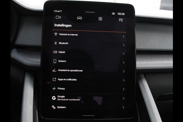 Polestar 2 Long Range Dual Motor 408pk Launch Edition 78kWh | Navigatie | Verwarmde stoelen | Led | Cruise Control | Lichtmetalen velgen | Climate control | Camera