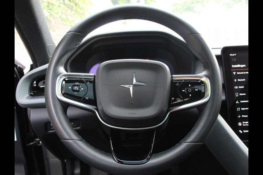 Polestar 2 Long Range Dual Motor 408pk Launch Edition 78kWh | Navigatie | Verwarmde stoelen | Led | Cruise Control | Lichtmetalen velgen | Climate control | Camera