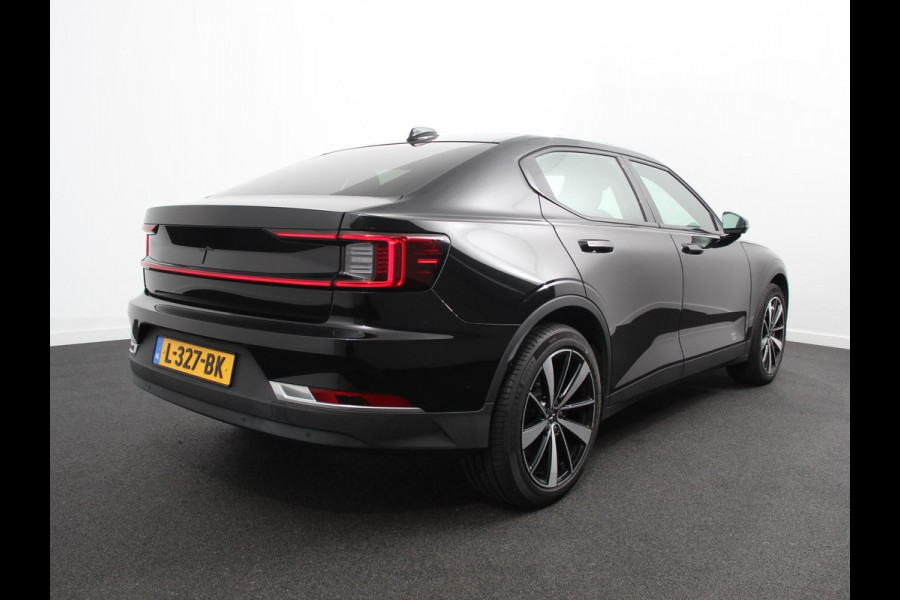 Polestar 2 Long Range Dual Motor 408pk Launch Edition 78kWh | Navigatie | Verwarmde stoelen | Led | Cruise Control | Lichtmetalen velgen | Climate control | Camera