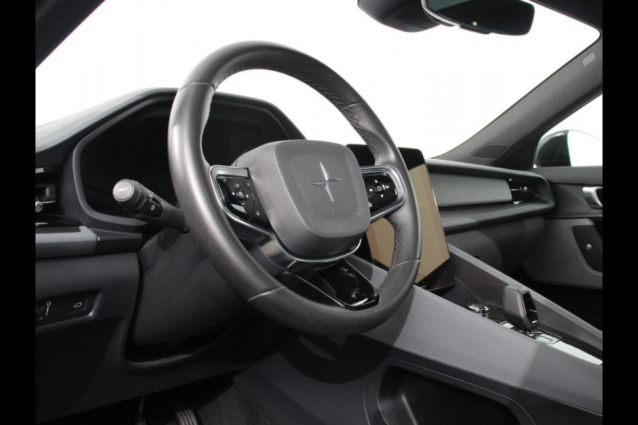 Polestar 2 Long Range Dual Motor 408pk Launch Edition 78kWh | Navigatie | Verwarmde stoelen | Led | Cruise Control | Lichtmetalen velgen | Climate control | Camera