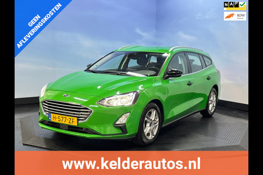 Ford FOCUS Wagon 1.0 EcoBoost Trend Edition Business Navi | Airco | Cruise | PDC