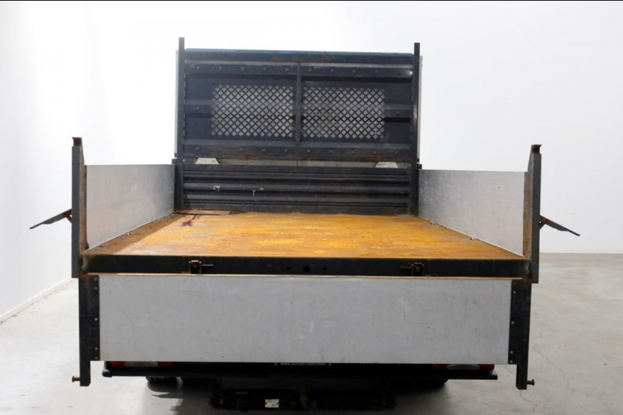 Iveco Daily 35C18 3.0 180pk HiMatic Automaat 3-Zijdige Kipper Trekhaak 3500kg 10-2021