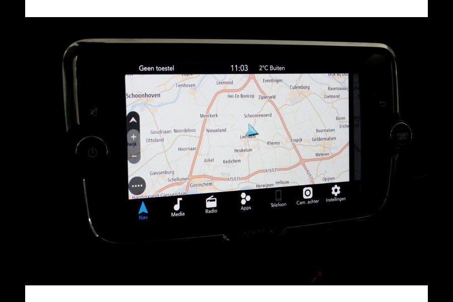 Iveco Daily 35C18 3.0 180pk HiMatic Automaat 3-Zijdige Kipper Trekhaak 3500kg 10-2021