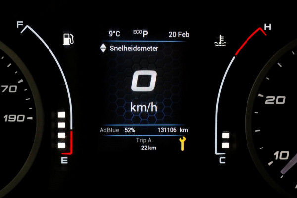 Iveco Daily 35C18 3.0 180pk HiMatic Automaat 3-Zijdige Kipper Trekhaak 3500kg 10-2021