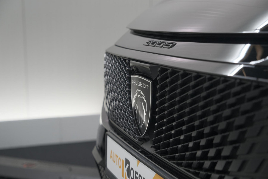 Peugeot 3008 1.2 Hybrid 136 GT | Panoramadak | 360 Camera | Stoelverwarming | Elektrische Kofferklep | Allseason Banden