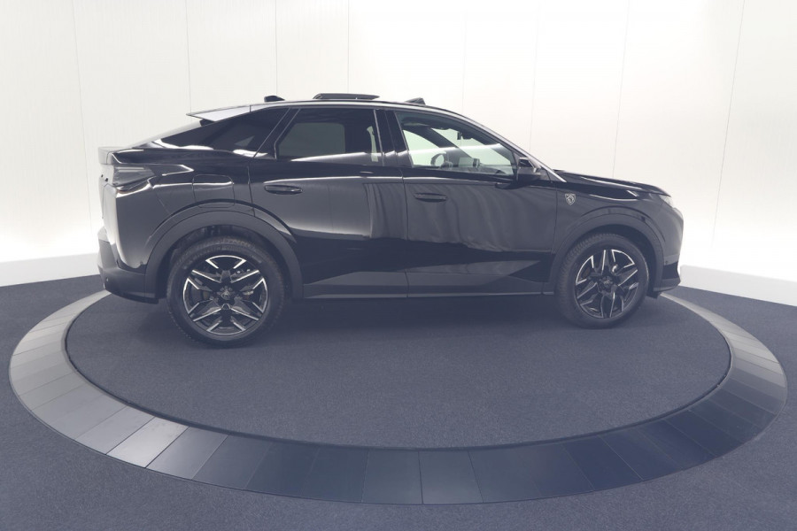 Peugeot 3008 1.2 Hybrid 136 GT | Panoramadak | 360 Camera | Stoelverwarming | Elektrische Kofferklep | Allseason Banden