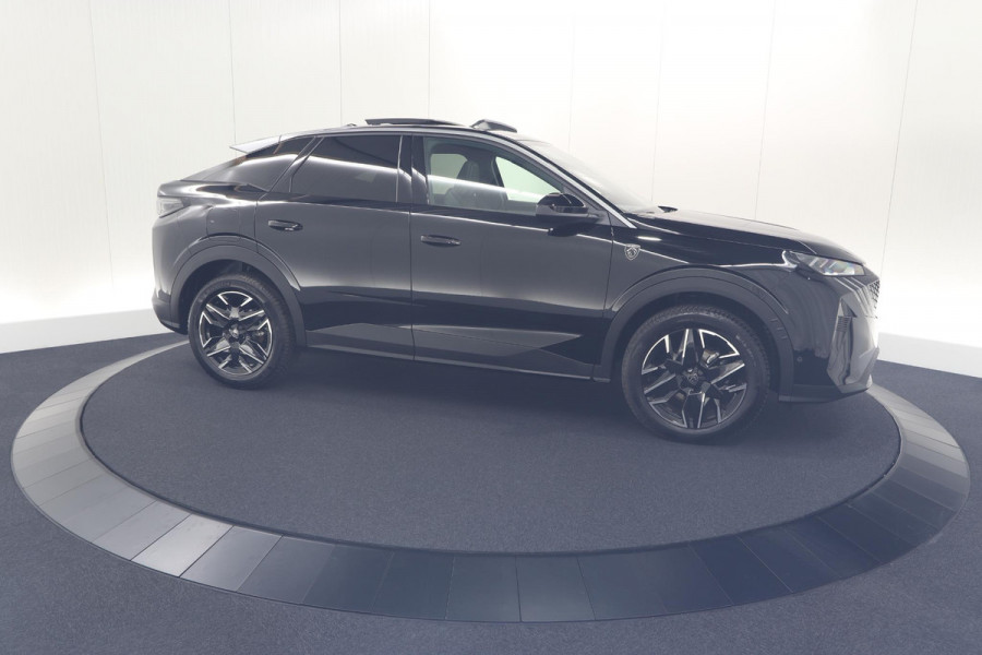 Peugeot 3008 1.2 Hybrid 136 GT | Panoramadak | 360 Camera | Stoelverwarming | Elektrische Kofferklep | Allseason Banden