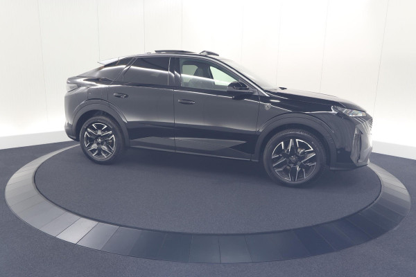 Peugeot 3008 1.2 Hybrid 136 GT | Panoramadak | 360 Camera | Stoelverwarming | Elektrische Kofferklep | Allseason Banden