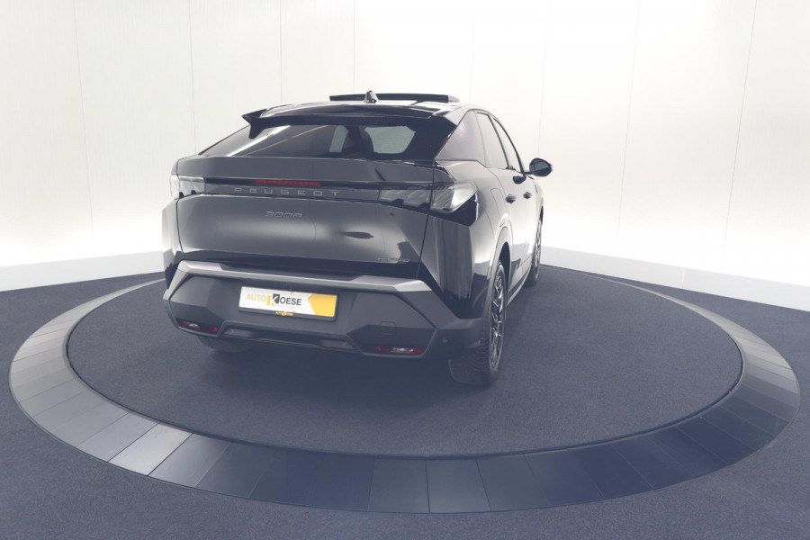 Peugeot 3008 1.2 Hybrid 136 GT | Panoramadak | 360 Camera | Stoelverwarming | Elektrische Kofferklep | Allseason Banden