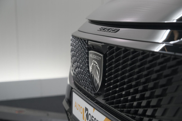 Peugeot 3008 1.2 Hybrid 136 GT | Panoramadak | 360 Camera | Stoelverwarming | Elektrische Kofferklep | Allseason Banden