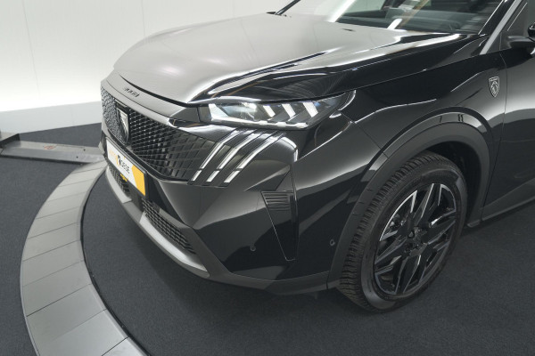 Peugeot 3008 1.2 Hybrid 136 GT | Panoramadak | 360 Camera | Stoelverwarming | Elektrische Kofferklep | Allseason Banden