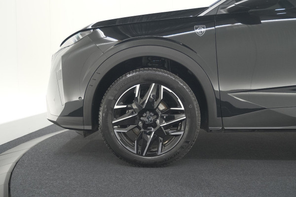 Peugeot 3008 1.2 Hybrid 136 GT | Panoramadak | 360 Camera | Stoelverwarming | Elektrische Kofferklep | Allseason Banden