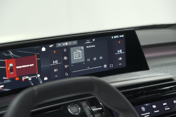 Peugeot 3008 1.2 Hybrid 136 GT | Panoramadak | 360 Camera | Stoelverwarming | Elektrische Kofferklep | Allseason Banden