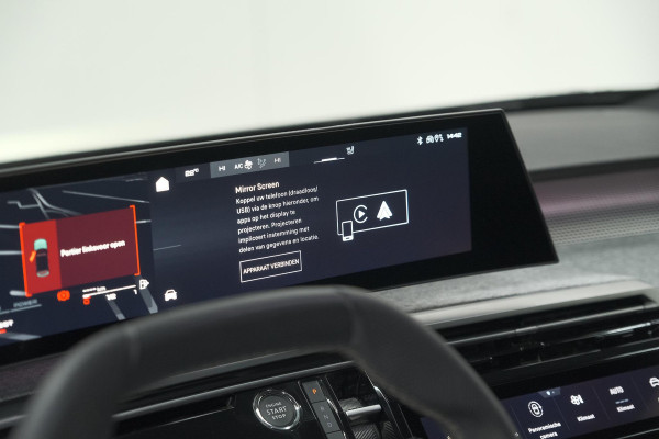 Peugeot 3008 1.2 Hybrid 136 GT | Panoramadak | 360 Camera | Stoelverwarming | Elektrische Kofferklep | Allseason Banden