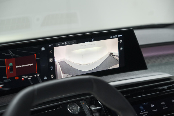 Peugeot 3008 1.2 Hybrid 136 GT | Panoramadak | 360 Camera | Stoelverwarming | Elektrische Kofferklep | Allseason Banden