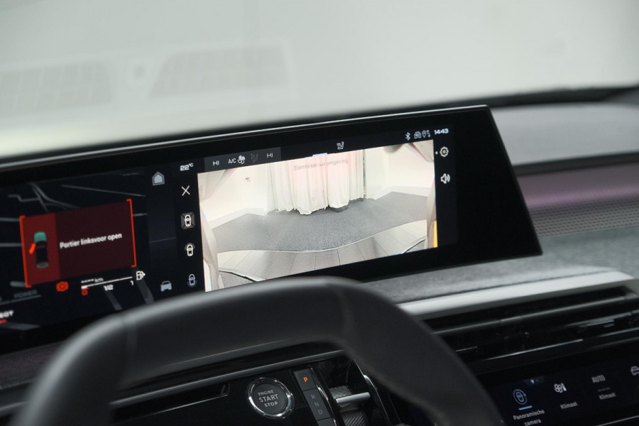 Peugeot 3008 1.2 Hybrid 136 GT | Panoramadak | 360 Camera | Stoelverwarming | Elektrische Kofferklep | Allseason Banden