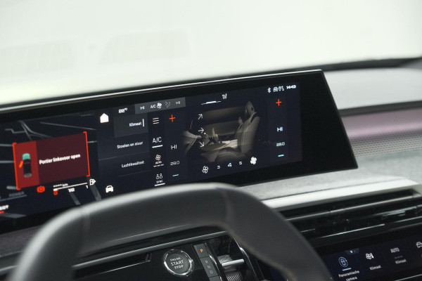 Peugeot 3008 1.2 Hybrid 136 GT | Panoramadak | 360 Camera | Stoelverwarming | Elektrische Kofferklep | Allseason Banden
