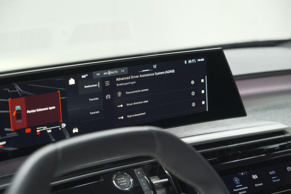 Peugeot 3008 1.2 Hybrid 136 GT | Panoramadak | 360 Camera | Stoelverwarming | Elektrische Kofferklep | Allseason Banden