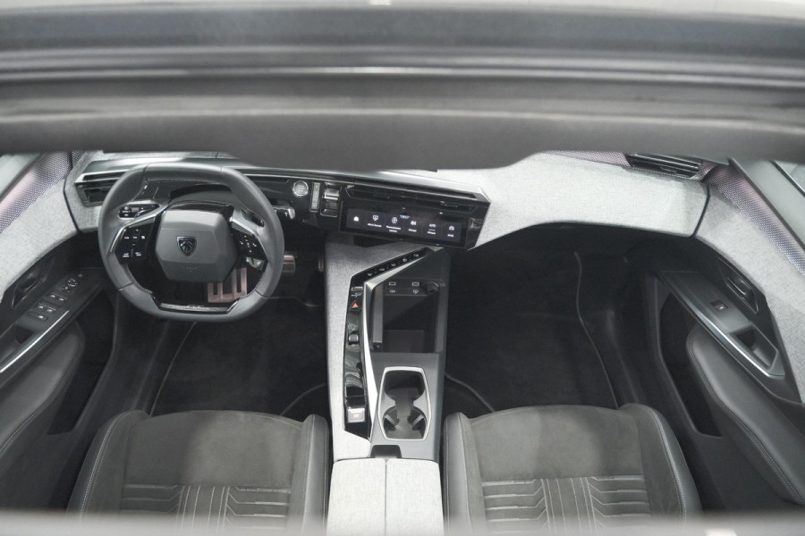 Peugeot 3008 1.2 Hybrid 136 GT | Panoramadak | 360 Camera | Stoelverwarming | Elektrische Kofferklep | Allseason Banden