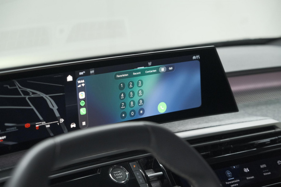 Peugeot 3008 1.2 Hybrid 136 GT | Panoramadak | 360 Camera | Stoelverwarming | Elektrische Kofferklep | Allseason Banden