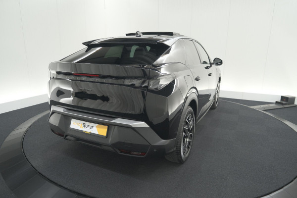 Peugeot 3008 1.2 Hybrid 136 GT | Panoramadak | 360 Camera | Stoelverwarming | Elektrische Kofferklep | Allseason Banden