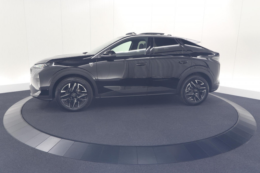 Peugeot 3008 1.2 Hybrid 136 GT | Panoramadak | 360 Camera | Stoelverwarming | Elektrische Kofferklep | Allseason Banden
