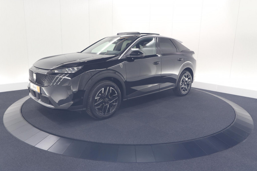 Peugeot 3008 1.2 Hybrid 136 GT | Panoramadak | 360 Camera | Stoelverwarming | Elektrische Kofferklep | Allseason Banden