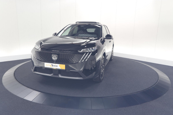 Peugeot 3008 1.2 Hybrid 136 GT | Panoramadak | 360 Camera | Stoelverwarming | Elektrische Kofferklep | Allseason Banden